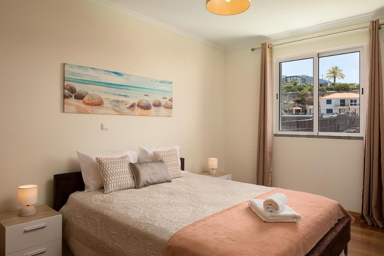 Apartamento Vale E Mar 칼례타 외부 사진